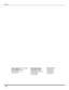 Page 4038
NOTES
Panasonic Sales Company,
Division of Matsushita Electric
of Puerto Rico Inc. (“PSC”)
Ave. 65 de Infantería, Km 9.5
San Gabriel Industrial Park Carolina,
Puerto Rico 00985
Tel. (787) 750-4300
Fax (787) 768-2910Panasonic Canada Inc.
5770 Ambler Drive
Mississauga, Ontario
Canada L4W 2T3
Tel.: (905) 624-5010
Fax: (905) 624-9714
www.panasonic.ca Panasonic Consumer Electronics Company,
Division of Matsushita
Electric Corporation of America
One Panasonic Way
Secaucus, New Jersey 07094
www.panasonic.com 