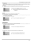 Page 63FONCTIONNEMENT AVEC MENUS À ICÔNES
21
(Sous-titres)
Ce téléviseur incorpore un décodeur qui fournit une description visuelle de la portion audio. Le programme diffusé doit comporter ce
signal afin de permettre l’affichage des sous-titres. Les sous-titres sont affichés sous la forme de texte (lettres en couleur ou
blanches sur fond noir). Cela permet la lecture du dialogue de l’émission ou de toute information.
EF MUET
L’affichage des sous-titres est mis automatiquement en fonction lorsque la touche...