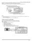 Page 9OPTIONALEQUIPMENTCONNECTIONS
7
Digital TV - Set-Top Box (DTV-STB) or DVD Player Connection
Use this diagram to connect the Panasonic DTV-STB (Digital TV-Set-Top Box) to the back of your TV.
Notes:
There are three video inputs, Y, PB,andPR. Separate component color inputs provide luminance and color separation. Use the
L (left) and R (right) audio inputs.
Select DTV-STB to480ioutput mode. TV set can receive480isignal only.
Amplifier Connection (TO AUDIO AMP)
Connect to an external audio amplifier input...