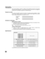 Page 304
FÉLICITATIONS
Félicitations
Votre nouveau téléviseur comporte un châssis à semi-conducteurs conçu pour vous procurer
de longues années dagrément.  Les tests sévères auxquels il a été soumis et les réglages de
précision dont il a fait lobjet sont garants dun rendement optimal.
Dossier du client
Les numéros de modèle et de série sont inscrits sur le panneau arrière de lappareil.  Veuillez
les noter dans lespace ci-dessous et conserver ce manuel comme registre de votre achat.
Cela en facilitera...