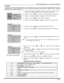 Page 63FONCTIONNEMENT DE LA PUCE ANTIVIOLENCE
25 l
FILMS USA
Ce téléviseur incorpore la technologie de la “puce antiviolence” qui vous permet dutiliser les classifications des films et
cassettes vidéo.  Cette innovation permet ainsi aux parents de bloquer le visionnement de certains films et  cassettes
vidéo, et ce, à leur entière discrétion. 
  
 
.
    
TABLEAU DES COTES - FILMS USA
NR PROGRAMMES NON COTÉS (NR) ou NON SOUMIS À LA CLASSIFICATION (NA).  Le film na
pas été coté ou les cotes ne sappliquent pas....