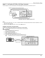 Page 9FRONT CONTROL PANEL
7 l
Digital TV - Set-Top Box (DTV-STB) or DVD Player Connection
Use this diagram to connect the Panasonic DTV-STB (Digital TV-Set-Top Box) to the back of your TV.
Notes:
rThere are three video inputs, Y, PB, and PR.  Separate component color inputs provide luminance and color separation.  Use the L
(left) and R (right) audio inputs.
rSelect DTV-STB to 480i output mode. TV set can receive 480i signal only.
Amplifier Connection (To Audio Amp)
Connect to an external audio amplifier input...