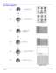 Page 2018 ?ICON MENU NAVIGATIONIcon Menu NavigationPressto display the Icons.Pressto select desired icon.Pressto display selected
Icon features. Pressto select feature.Pressto adjust or activate feature.BRIGHTNESS 32  -- -- -- I -- -- -- Press repeatedly to exit menus.NORMAL PICTUREEXITEXIT 