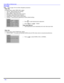 Page 2422 ?ICON MENU OPERATIONPICTURE
Note:Refer to page 18 for Icon Menu Navigation procedures. 
Video Adj. 
In Picture menu under VIDEO ADJ. select:
?COLOR - Adjusts desired color intensity.
?TINT - Adjusts natural flesh tones.
?BRIGHTNESS - Adjusts dark areas of picture.
?PICTURE - Adjusts white areas of picture.
?SHARPNESS - Adjusts clarity of outline detail.
?NORMAL - Reset all picture adjustments to factory default settings.
Other Adj. 
In Picture menu under OTHER ADJ. select:
?COLOR TEMP - To increase...