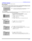 Page 29V-CHIP MENU OPERATION27 ?V-CHIP Menu Operation
Note:Refer to page 18 for Icon Menu Navigation procedures. 
BLOCKING MESSAGE
If V-Chip is enabled and the program exceeds the rating limit set by you, the blocking message will appear and the audio
will be muted. Enter your four-digit secret code if you wish to continue viewing the program. After entering your code, all
locks and rating blocks are disabled until the TV is turned off or until all settings are off.
U.S. TV PROGRAMS
This TV model features the...
