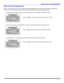 Page 47MENÚ DE AUTO PROGRAMACIÓN5 ?Menú de Auto Programación
Para su conveniencia, el menú de auto programación será desplegado en pantalla cuando el set sea encendido por 
primera vez. De ser necesario, siga los menús y los procedimientos para ajustar las caracteristicas. 
?IDIOMA/LANGUE - Seleccione el idioma del menú ENGLISH (Inglés), ESPAÑOL o FRANCAIS (Francés).
?MODO - Para seleccionar la modalidad de TV (antena) o CABLE dependiendo de la fuente de la señal.      
?PROGRAMA AUTO  - Para programar...