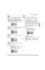 Page 15ICON MENU OPERATION13 lENGLISHAUDIO
AUDIO ADJ.
rMODE - Select STEREO, SAP (Second Audio
Program) or MONO. (Use MONO when stereo signal is
weak). 
rBASS - Increase or decrease the bass response.
rTREBLE - Increase or decrease the treble response.
rBALANCE - Emphasize the left/right speaker volume.
rNORMAL - Reset BASS, TREBLE and BALANCE
adjustments to factory default settings. 
OTHER ADJ.
rAI SOUND - Equalize overall volume levels across all
channels. (AI sound is not available in VIDEO mode).
Procedure...