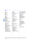 Page 46l
,1,&(
(63$f2/
$
$MXVWH
$MXVWHHO5HORM
$OWDYRFHV
$OWRV
$SDJDGR
$XGLR
$XWRHQFHQGLGR
%
%DMRV
%DODQFH
%ORTXHR
%RWyQ)UHH]H
%RWyQ0RYH
%RWyQ3,3,PiJHQGHQWURGH
,PiJHQ
%RWyQ6HDUFK
%RWyQ6L]H
%RWyQ6ZDS
%RWyQ799LGHR
%RWRQHVGH&DQDOGHO,,
%RWRQHVGHIXQFLRQHVGHOD,,
%ULOOR
&
&DEOHGH6XPLQLVWURGH
&RUULHQWH$OWHUQD
&DQDO,QIR
&DQDOHV
&yGLJRVGH&RPSRQHQWHV
&yGLJRVSDUD%6
&yGLJRVSDUDHFRGLILFDGRU&DEOH
&yGLJRVSDUD9...