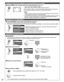 Page 1718
Cambia la relación de aspecto y el  acercamiento de la imagen
  ■Pulse  FORMAT para cambiar entre los modos de aspecto (pág. 55)
•  480i, 480p: COMP/JUSTO/4:3/ACERC
•  1080p, 1080i, 720p: COMP/H-LLENO/JUSTO/4:3/ACERC
Utilice cuando la imagen no llena toda la pantalla (aparecen barras en alguno de 
los dos lados de la imagen) o parte de la imagen está recortada.
Nota
1.  Algunos contenidos, tales como ciertas películas, están disponibles en formato extra-ancho. Las barras superiores e inferiores no...