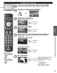 Page 2627
Básico
  Utilización de Reproductor de Medios 
  Visualización de contenidos
  ■Pulse para salir 
de la pantalla de 
menú
  ■Para volver a la 
pantalla anterior 
Inserte un medio (tarjeta SD o Memoria flash USB)•  Ajuste de reproducción automática  Reprod. automática de imágenes (pág. 53)
Visualice el “Reproductor de Medios”
Seleccione el dispositivo(Dispositivo conectado exhibido)
Reproductor de Medios
Tarjeta de Memoria SD Selec. dispositivoOK
RETURN Selección
 Seleccione
 Aceptar
Seleccione los...