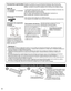 Page 78
  Accesorios opcionalesPóngase en contacto con su concesionario Panasonic más cercano para 
adquirir la ménsula de montaje en pared recomendada. Para conocer más 
detalles, consulte el manual de instalación de la ménsula de montaje en pared.
  Gafas 3D(Tipo recargable)  ●TY-EW3D2S ●TY-EW3D2M  ●TY-EW3D2L•  
La información del producto (Nº. de modelo y fecha de entrada al mercado, etc.) 
está sujeta a cambios sin previo aviso.
•  Para más información sobre el producto(EE.UU.) http:// www.panasonic.com...