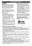 Page 77
  ■About  built-in wireless LAN/Bluetooth  ●To use the built-in wireless LAN, using an access point is recommended.  ●To use the built-in wireless LAN in the access point mode, up to 7 devices are connectable. But the 
transfer rate will vary according to communication environment or connected equipments.
  ●Do not use the built-in wireless LAN to connect to any wireless network (SSID*1) for which you do 
not have usage rights. Such networks may be listed as a result of searches. However, using them...