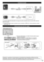 Page 13
13
  Conexión de audio
Cable HDMIHDMI IN
Cable óptico
DIGITAL 
AUDIO INej. Amplificador con
sistema de altavoz
La conexión HDMI está disponible si el equipo de audio conectado t\
iene la función ARC (Canal de 
retorno de audio).
  Si desea información sobre la conexión de red, la conexión a VI\
ERA Link u otras conexiones, consulte 
eAyuda (pág. 18).
  Instrucciones para atar los cables
Para colocar:
Sujetacables Orificio
Inserte Para remover:
Broches
Presione a ambos 
lados hasta que 
escuche un...