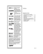 Page 3
(ES) - 3
• Precauciones para su seguridad ··············· 4
• Accesorios/Accesorios opcionales ············· 9
• Conexiones ················\
··················\
············ 12
• Identificación de los controles ··················\
 16
• Ajuste Inicial ··················\
··················\
········· 19
• Operaciones ···············\
··················\
············ 20
• Usando eAyuda (manual electrónico) ······ 21
• Visualización de imágenes 3D en el TV ··· 22
• Preguntas frecuentes...