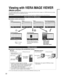 Page 2222
Media information
 Inserting or removing an SD card/USB flash memorySD card USB flash memory
  Insert the card
Gently insert the SD Card label 
surface facing front.
Label surface
Push until a 
click is heard
  Remove the card
Press in lightly  on SD Card, 
then release.
  Insert the device Remove the device 
Insert straight inPull straight out
  Compliant card type (maximum capacity):
  SDXC Card (64 GB), SDHC Card (32 GB), microSDHC  Card (16 GB), SD Card (2 GB), miniSD Card (2 GB), 
microSD Card (2...