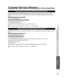 Page 6565
FAQs, etc.
 Customer Services Directory (for U.S.A. and Puerto Rico)
 Limited Warranty (for U.S.A. and Puerto Rico only)
Customer Services Directory (for U.S.A. and Puerto Rico)
Customer Services Directory (United States and Puerto Rico)
Obtain Product Information and Operating Assistance; locate your nearest Dealer or Service Center; 
purchase Parts and Accessories; or make Customer Service and Literature requests by visitin\
g our Web 
Site at:
http://www.panasonic.com/help
or, contact us via the...