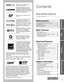 Page 33
Basic
Advanced
Support Information
Getting started
VIERA Link™ is a trademark of 
Panasonic Corporation.
HDMI, the HDMI logo and High-
Definition Multimedia Interface are 
trademarks or registered trademarks 
of HDMI Licensing LLC in the United 
States and other countries.
SDXC Logo is a trademark of SD-
3C, LLC.
“AVCHD” and the “AVCHD” logo 
are trademarks of Panasonic 
Corporation and Sony Corporation.
“RealD 3D” is a trademark of RealD.
This product is covered by U.S. 
Patent 5,193,000 until August...