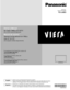 Page 1Owner’s Manual
42” Class 1080p LCD HDTV
(42.0 inches measured diagonally)
Manual de usuario
Televisión de alta definición de 1080p y 
clase 42” de LCD
(42,0 pulgadas medidas diagonalmente)
For assistance (U.S.A./Puerto Rico), please call:1-877-95-VIERA (958-4372)www.panasonic.com/help
For assistance (Canada), please call:1-866-330-0014www.vieraconcierge.ca
Para solicitar ayuda (EE.UU./Puerto Rico), llame al:
1-877-95-VIERA (958-4372)www.panasonic.com/help
TQB2AA0620
Gracias por su decisión de comprar...