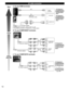 Page 1212
  AV cable connection
Best
Good
Basic
(Not HD)
 To use  HDMI terminals
L
R
 
●VIERA Link connection, please refer to p. 35 
●The HDMI connection is required for a 1080p signal.
HDMI
AV OUT
HDMI-DVI 
Conversion cable DVI OUT
AUDIO OUTe.g. Blu-ray Disc 
player
e.g. Blu-ray Disc 
player
AV Equipment
AV Equipment
white white red red
 To use  COMPONENT terminals
L
R Y
P
B
PR
AUDIO
OUT
COMPONENT
VIDEO OUT
white red
green
bluered
white
red red
blue
green
whitered
green
bluered e.g. Blu-ray Disc 
player AV...