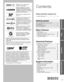 Page 33
Basic
Advanced
Support Information
Getting started
VIERA Link™ is a trademark of 
Panasonic Corporation.
HDMI, the HDMI logo and High-
Definition Multimedia Interface are 
trademarks or registered trademarks 
of HDMI Licensing LLC in the United 
States and other countries.
SDXC Logo is a trademark of SD-
3C, LLC.
“AVCHD” and the “AVCHD” logo 
are trademarks of Panasonic 
Corporation and Sony Corporation.
“RealD 3D” is a trademark of RealD.
This product is covered by U.S. 
Patent 5,193,000 until August...