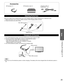 Page 2525
Basic
  Viewing 3D images on TV
Accessories
 3D Eyewear (1) 3D Eyewear case (1)Charging cable (1)
Ferrite core     (1)
Attaching Ferrite Core
Be sure to attach the provided ferrite core to the charging cable to red\
uce interference or electrical noise.
1. Attach the ferrite core as close to USB connector of the charging cable \
as shown. 
2. Close the ferrite core until it clicks.
Mini USB connector
USB connector
Charging the  3D Eyewear
1. Turn off the television power, and set the 3D Eyewear power...