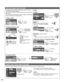 Page 5050
Manual program ( Set manually)
Use this procedure when changing the channel setup or 
changing the channel display.
Also, use this to add or skip channels from the channel list 
manually. 
You can select a channel tuning mode (Digital only/Analog 
only) in “Channel surf mode”(p. 56)
 Select “Edit”
Manual programEditCancel
Apply
Caption Favorite Add
2 ...
...
Ye s
3 ...
...
Ye s
4 ...
...
Ye s
5 ...
...
Ye s
6Y
Channel select
 next
 Select the item to edit
Select
RETURNOK
Manual programEdit
Cancel...