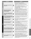 Page 6565
Support Information
 Frequently Asked Questions (FAQ)
QuestionsAnswers
SoundOther
Networking 
Why is there no sound coming 
from the TV?
  Make sure the volume is up and MUTE is off.   Confirm the TV speakers are set to ON by pressing MENU and 
selecting “Audio” --> “Advanced audio”. (p. 54)
  Check that the correct SAP (Secondary Audio Program) is selected by pressing the SAP button on the remote control. 
(p. 19)
  If the TV is connected to a Panasonic Home Theater via HDMI cable, then check VIERA...