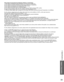 Page 6969
Support Information
 Specifications
This product incorporates the following software or technology:
(1) the software developed independently by or for Panasonic Corporati\
on,
(2) the software owned by third party and licensed to Panasonic Corpor\
ation,
(3) the software developed by the Independent JPEG Group,
(4) the software developed by the FreeType Project,
(5) the software licensed under the GNU LESSER General Public License \
(LGPL) and/or,
(6) open sourced software other than the software...