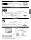 Page 1313
Getting started
 Connections
  Audio connection
DIGITAL 
AUDIO INe.g. Amplifier Audio equipment
 
●For HDMI-ARC (Audio Return Channel) connection, see p. 34 Optical cable
  PC / Computer connection (VGA)
RS232C connection
  Cable Binding Instructions
To attachhole
Insert
To bundle
To remove
To loosen Keep pushing 
both sides till 
they snap Snaps
Set
hooks knobKeep pushing 
the knob
Cable clamper
 
●Do not bundle the Antenna cable and AC cord together (could cause distorted image). 
●Fasten the cables...