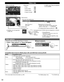 Page 3232
 Videos view
[Videos thumbnail]Titles/Folders view
Videos
           reyalp aideM
2009_9 Nature2 Nature3 Nature4 Nature5 Nature6 2009_4 2009_7 Trip1
Trip2 Trip3 Trip4 Trip5 Room Nature1
Media select
Play Drive select Info
SD memory card
OK
Select
RETURN
SUB MENU
[Features]
 
●Play  
 
●Drive select  
 
●Media select  
 
●Aspect change  
*  In DMR mode, Resume playback 
is not available
[Videos playback screen]
00:00.10
00:00.0301/04/2010  15:34
SD
00:00.10
00:00.0301/04/2010  15:34
SD
2DRETURN
Drive...