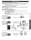 Page 4141
Advanced
 Using Network services
 Network Connections
Contact your Broadband service providerNOTICE: If you don’t have Internet service by your local provider, please order a high-speed Internet service at 
no less than the following connection speed. If you already have such se\
rvice, make sure that the connection 
speed exceeds the following.
 
●Required speed (effective): at least 1.5 Mbps for SD and 6 Mbps for HD picture quality, respectively. 
●Dial-up Internet service cannot be used for VIERA...