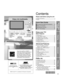 Page 33
Viewing
Advanced
FAQs, etc.
Quick Start Guide
HD3D Sound ViVA
Manufactured under 
license from BBE Sound,  Inc.Licensed by BBE Sound, Inc. under one or more of the following US patents:  5510752, 5736897. 
BBE and BBE symbol are registered  trademarks of BBE Sound, Inc.
HDAVI Control™ is a trademark of Panasonic Corporation.
 Watching TV  ··················\
··················\
··········· 19 Using VIERA TOOLS ··················\
··············· 21  Viewing from an SD Card ··················\
········...