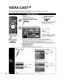 Page 3030
Optional AccessoryCommunication Camera TY-CC10W
•  This camera can be used on VIERA CAST.•  For details, read the manual of the Communication Camera.
VIERA CASTTM
You can access information services (TV content) from the Home screen v\
ia the Internet.  You need a broadband environment to use this service.
Operate VIERA CAST
 Press to exit from 
a menu screen
 
 Press to return to 
the Home screen 
Preparations
  Internet connections (p. 31)  Network settings (p. 46-49)
Display the Home screen
Select...