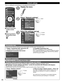 Page 4040
 Network settings
This is a setting for connecting to a broadband environment.
 
■Press to exit from 
a menu screen
 
■Press to go back to 
the previous screen
Display the menu
Select “Network settings”MenuSetup
1/2
ANT/Cable setupInput labels
Anti image retention
Network settings Channel surf mode 3D settings
Language
ClockAll
select
Select the settings and set select
 adjust
MenuNetwork settings
Network cameras list
Software update
Mac address Connection test
Network connectionWireless network
IP...