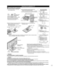 Page 99
Accessories
Assembly screws
A
 XYN4+F10FNK (Black)
  size (M4 x 10) 
 
(for 50” (5), for 55”/60”/65” (1))
B
 XYN5+F16FN (silver)
  size (M5 x 16) 
 
(for 50” (7), for 55”/60”/65” (12))
Bracket (1) TBL5ZA3254 (for 50”) TBL5ZA3200 (for 55”/60”/65”)
Neck (1) TXFBL5Z0083 (for 50”) TXFBL5Z0086 (for 55”/60”/65”)
Cover (1) TXFBL5Z0091 (for 50”) TXFBL5Z0056 (for 55”/60”/65”)
y  Cover is in the same bag 
with Owner’s Manual
Base (1)
  TBL5ZX0313 (for 50”)  TBL5ZX0328 (for 55”)  TBL5ZX0379 (for 60”)  TBL5ZX0381...