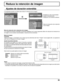 Page 391/2
Señal
Ajustes de duración extendida Protec. pantalla
PC
Apagado
Ahorro en reposo Apagado
Energía monitorApagado
Autoapagado Apagado
Idioma de OSD Español
Seleccione entrada componente/RGB
RGB
Etiqueta de entrada
Ahorro de consumo
Configuración
Ajustes express
Ajustes personalizados
Restablecer
Ajustes de duración extendida
Modo de Imagen
Contraste
Ajustes de duración extendida
Dinámico
Panel lateral
Protector NANODRIFT
Bloquear ajustesLímite de brillo
Alto
Medio Alto
Desbloquear
Aplicar a la entrada...