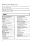 Page 44
Indice Estimado cliente de Panasonic
Bienvenido a la familia de clientes de Panasonic. Esperamos que pueda disfrutar durante muchos años 
con su nueva Pantalla de plasma.
Para recibir el máximo beneficio de su aparato, lea estas instrucciones antes de hacer ajustes y 
guárdelas para consultarlas en el futuro.
Guarde también el recibo y anote el número de modelo y número de serie de su aparato en el espacio 
de la cubierta posterior de este manual.
Instrucciones de seguridad importantes ..................