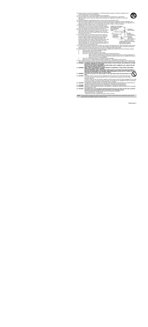 Page 2Model No.
TH-32LRU5
TH-37LRU5
TH-42LRU5
Simple Owner’s Manual
Hospitality LCD HDTV
English
Thank you for purchasing this Panasonic product.
Please read these instructions before operating your set 
and retain them for future reference. The images shown in 
this manual are for illustrative purposes only.
SDXC Logo is a trademark of 
SD-3C, LLC.This product qualifies for ENERGY 
STAR in the factory default setting 
and this is the setting in which energy 
savings will be achieved.
Any modifications to the...