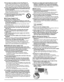 Page 55
 
●Do not place any objects on top of the Plasma TV.
  If water spills onto the Plasma TV or foreign objects get  inside it, a short-circuit may occur, which could result in 
fire or electric shock. If any foreign objects get inside the 
Plasma TV, please consult an Authorized Service Center.
 
● In the unlikely event that you receive a shock from this 
product, it is possible that your household outlet may 
be wired improperly. 
  Have an electrician verify that the TV’s outlet is properly  wired. If...