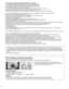 Page 22
 
■Do not display a still picture for a long timeThis causes the image to remain on the plasma screen
(“Image retention”). This is not considered a malfunction and is not covered by the warranty.
4 : 312 To prevent the “Image retention”, the screen saver is 
automatically activated after a few minutes if no signals are 
sent or no operations are performed.
Typical still images
 
●Channel number and other logos 
●Image displayed in 4:3 mode 
●SD Card photo     ●Video game     ●Computer image
 
■Set up...