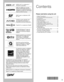 Page 33
VIERA Link™ is a trademark of 
Panasonic Corporation.
HDMI, the HDMI logo and High-
Definition Multimedia Interface are 
trademarks or registered trademarks 
of HDMI Licensing LLC in the United 
States and other countries.
SDXC Logo is a trademark of SD-
3C, LLC.
“AVCHD” and the “AVCHD” logo 
are trademarks of Panasonic 
Corporation and Sony Corporation.
“RealD 3D” is a trademark of RealD.
“Full HD 3D Glasses™” logo and 
“Full HD 3D Glasses™” word are 
trademark of Full HD 3D Glasses 
Initiative....