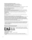Page 22
 
■No muestre una imagen fija durante mucho tiempoEsto hará que la imagen permanezca en la pantalla de plasma (“Ret\
ención de imagen”). Esto no se considera como 
una falla de funcionamiento y no está cubierto por la garantía.
4 : 312 Para impedir la “Retención de imagen”, el salvapantallas 
se activa automáticamente después de pasar unos pocos 
minutos si no se envían señales o no se realizan operaciones. 
Imágenes fijas típicas
 
●Números de canales y otros logotipos 
●Imagen visualizada en el modo...