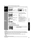 Page 2323
Advanced
 Channel Lock 
Lock
Mode
ChannelCHChannel lock 
CH 1 
CH 2 3 - 0
Lock
Mode
Channel
Program
Change passwordCH
On
Program lock 
MPAA 
U.S.TV 
C.E.L.R. 
C.F.L.R. 
Monitor out
Off
Program lock
MPAA
U.S.TV
C.E.L.R.
C.F.L.R.
Monitor out
 next
 select
Block 
program Channel 
Lock
 Select channel to lock
 select
“CH1-7”
 select
channel
■ To set rating level
“V-chip” technology enables restricted shows to be locked according to TV ratings.
 Select  “Program”
 Select the rating category you wish 
to...