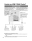Page 6820
Conexiones HDMI recomendadas
Y
PBPRY
PBPRCOMPONENT VIDEO
 INPUT INPUT 1  INPUT 2 OUTPUTS VIDEO12L
RVIDEO
AUDIO INDIGITAL
AUDIO
OUTSERVICE
ONLYANT
Nota
• Los equipos HDMI individuales tal vez requieran configuraciones de menús específicas adicionales para cada 
modelo. Consulte sus manuales de instrucciones respectivos.
Control con HDMI “HDAVI Control”
■ Configuración de esta unidad después de la conexión
Después de hacer las conexiones como se muestra arriba, ponga “Ctrl con HDMI” (bajo “Otros...