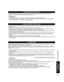 Page 8537
Preguntas 
frecuentes, etc.
 Información técnica
Terminales DIGITAL AUDIO OUT 
Puede disfrutar de su equipo de cine para casa conectando un decodificador Dolby Digital (5.1 canales) y un 
amplificador  “Multi Canal” a los terminales DIGITAL AUDIO OUT.
Precaución
• Los altavoces externos no se pueden conectar directamente a los terminales PROG. OUT.
• Cuando se seleccione un canal ATSC, la salida procedente de la toma DIGITAL AUDIO OUT será Dolby Digital. 
Cuando se seleccione un canal NTSC, la salida...