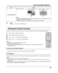 Page 3535
You can set the remote control ID when you want to use this remote contro\
l on one of several different displays.
SET UP for MULTI DISPLAY
1
2
3Switch  to  on the right side.
Press the 
 button on the remote control.
Press one of 
 - ,  for the tens digit setting.
Press one of 
 - ,  for the units digit setting. 4
Notes:
•  The numbers in 2, 3 and 4 should be set up quickly.
•  Adjustable ID number range is 0 - 99.
•  If a number button is pressed more than two times, the ﬁ  rst two numbers become...