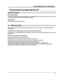 Page 77
Precauciones para su seguridad
ADVERTENCIA
 Piezas pequeñas
Las gafas 3D contienen piezas pequeñas (batería y cinta especiali\
zada, etc.) y deben mantener fuera del alcance 
de los niños pequeños para evitar una ingestión accidental.
 Desmontaje
No desmonte o modiﬁ que las gafas 3D.
  PRECAUCIÓN
 
Para disfrutar de las imágenes en 3D de una forma segura y cómoda,\
 le rogamos lea completamente estas 
instrucciones.
 Utilización para aplicaciones comerciales y proyección pública\
Una persona con...