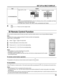 Page 33You can set the remote control ID when you want to use this remote contro\
l on one of several different displays.
Note:
To operate this function, please purchase ID remote controller sold separ\
ately.
Object model : EUR7636070R
33
SET UP for MULTI DISPLAY
1
2
3Switch  to  on the right side.
Press the 
 button on the remote control.
Press one of 
 - ,  for the tens digit setting.
Press one of 
 - ,  for the units digit setting. 4
Notes:
•  The numbers in 2, 3 and 4 should be set up quickly.
•...