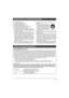 Page 313
Instrucciones de seguridad importantes
Aviso de seguridad importante
  DECLARACIÓN DE LA FCC 
Este equipo ha sido probado y ha demostrado cumplir con los límites e\
stablecidos para dispositivos digitales de la Clase 
B, de conformidad con el Apartado 15 de las Normas de la FCC. Estos límites han sido diseña\
dos para proporcionar 
una protección razonable contra las interferencias perjudiciales en u\
na instalación residencial. Este equipo genera, 
utiliza y puede radiar energía radioeléctrica, y si...