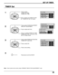 Page 3333
TIMER Set
Press to display the POWER ON SET
UP / POWER OFF SET UP screen.Press to select
POWER ON TIME/
POWER OFF TIME.
1
Press to select HOURS ADJUSTMENT/
MINUTES  ADJUSTMENT.
Press to adjust each time.
2
Press to select POWER ON FUNCTION/
POWER OFF FUNCTION.
Press to select ON.
4 3
Press twice to exit from SETUP.
R
SET UP TIMER
POWER ON SETUP
POWER ON FUNCTION
HOURS ADJUSTMENT0 : 52
     00
MINUTES ADJUSTMENT     52
SET UP TIMER
PRESENT TIME OF DAY
POWER ON FUNCTION0:52
OFF
POWER ON TIMEPOER OFF...